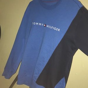 Medium Size Tommy Hilfiger Long Sleeve